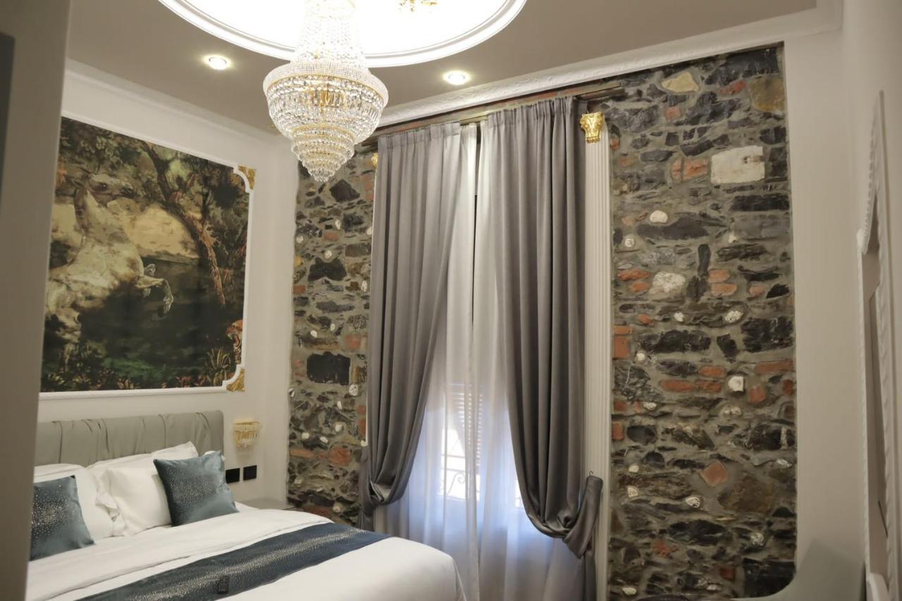 Queen Cattleya Suite Génova Exterior foto
