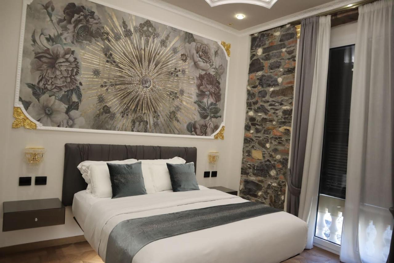 Queen Cattleya Suite Génova Exterior foto