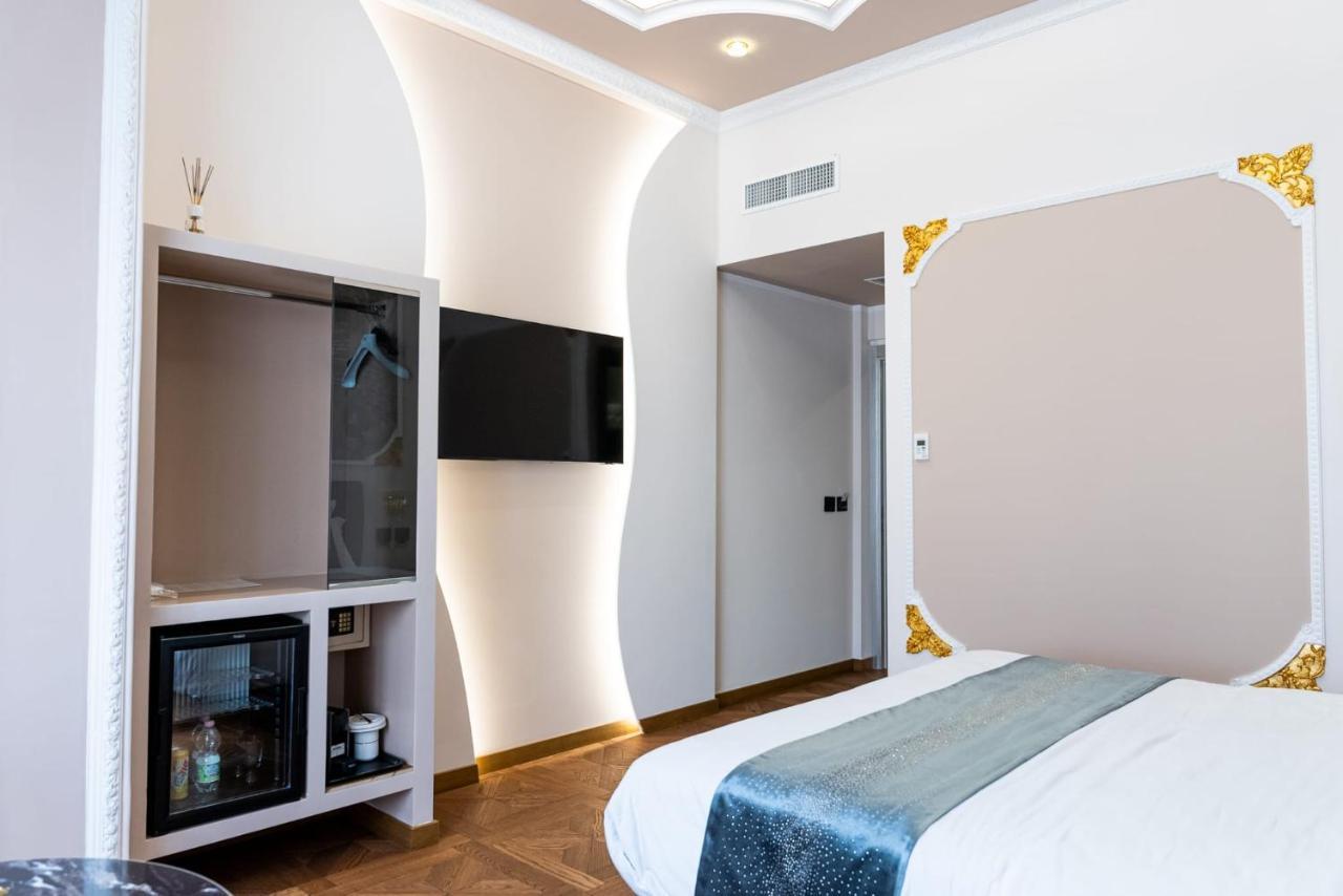 Queen Cattleya Suite Génova Exterior foto