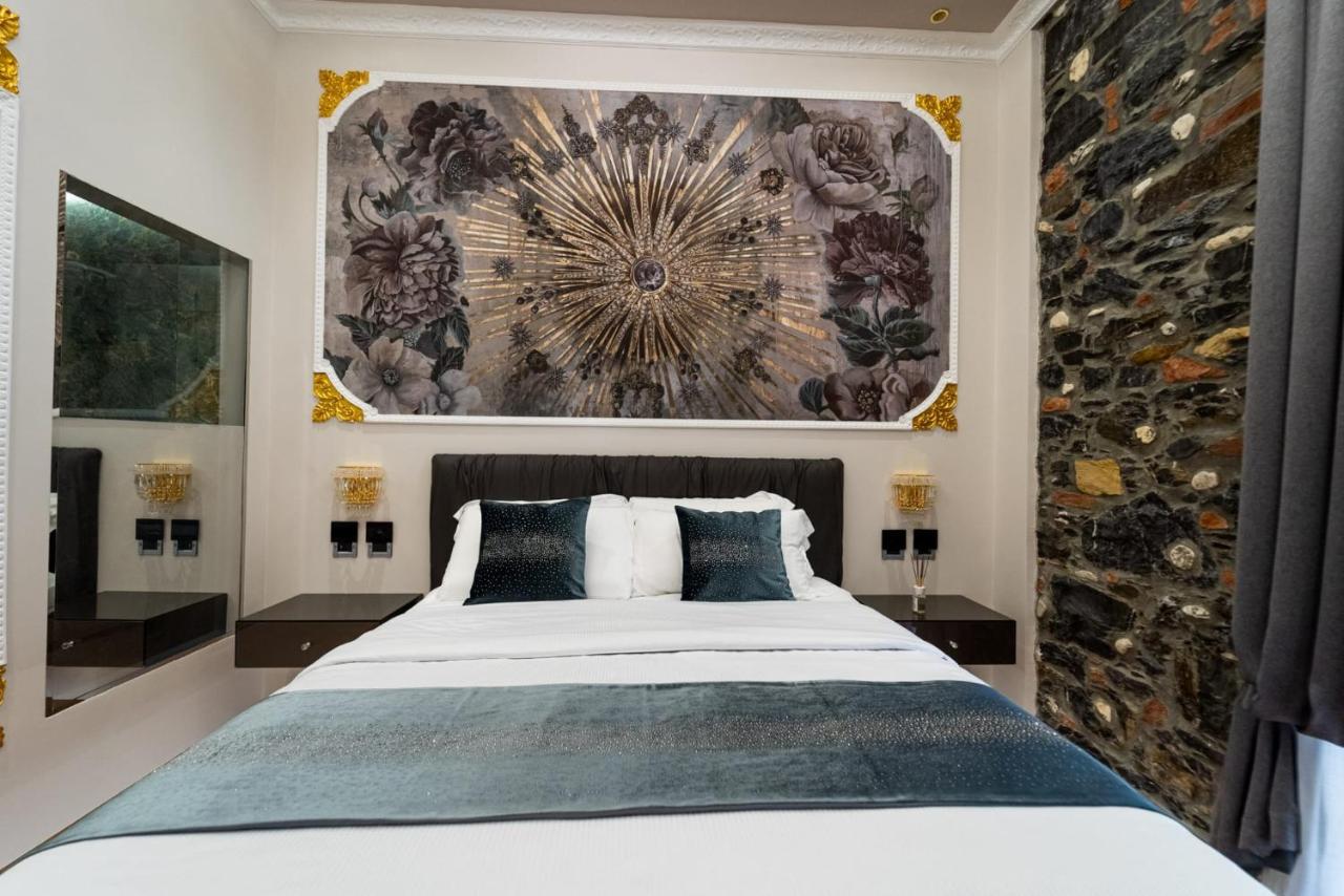 Queen Cattleya Suite Génova Exterior foto