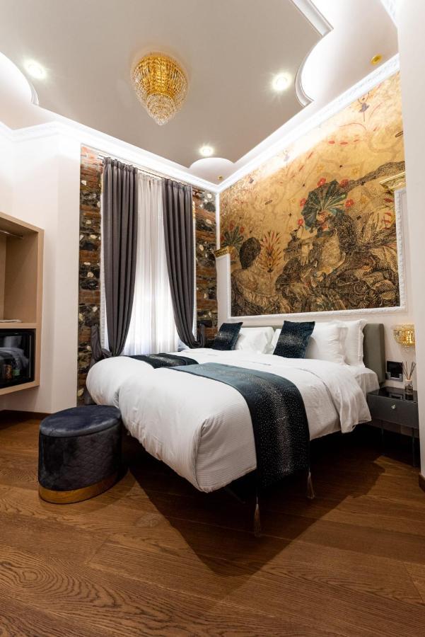 Queen Cattleya Suite Génova Exterior foto